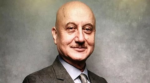 Veteran Actor Anupam Kher Turns 71, Fans Celebrate Legacy of Versatility 