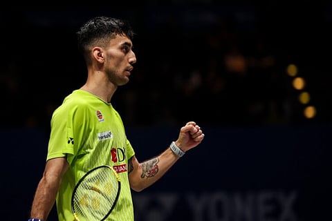 Lakshya Sen Storms into All England Open Final Despite Blisters and Cramps, Eyes India’s 25-Year Title Drought