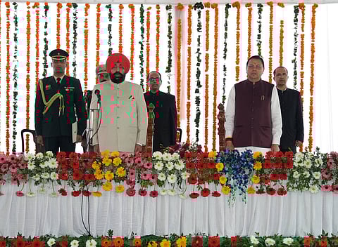 Uttarakhand Cabinet Expanded, Five New Ministers Sworn In Under Dhami Leadership