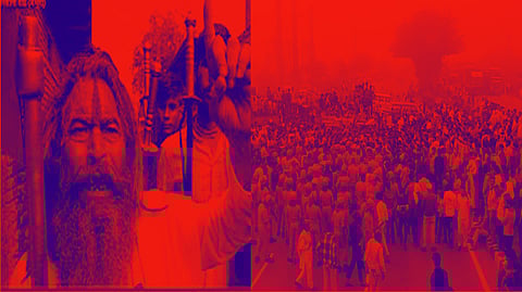 ब्रजभूमि में गौ-सेवक ‘फरसा वाले बाबा’ की गौ-तस्करों ने बेरहमी से कुचलकर हत्या की