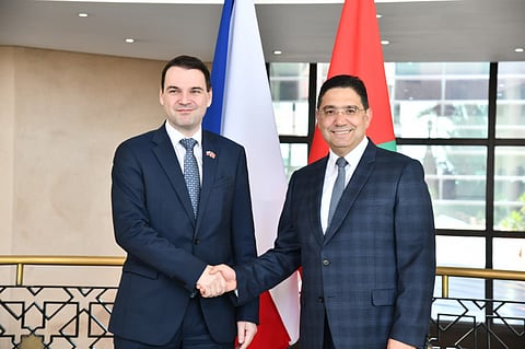 Czech Republic Considers Genuine Autonomy Under Moroccan Sovereignty the Most Feasible Solution On Moroccan Sahara