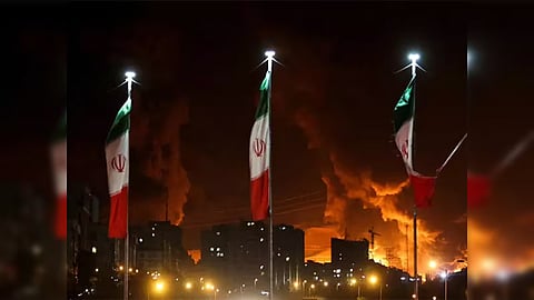 Missiles Carry Messages: Iran Thanks India, Others Amid Fresh Strike on Israel