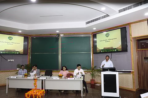 Invest UP Launches Capacity-Building Drive at IIM Lucknow to Boost District-Level Investor Facilitation