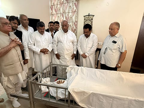 Congress Stalwart, Gandhi Family Loyalist Mohsina Kidwai Passes Away at 94