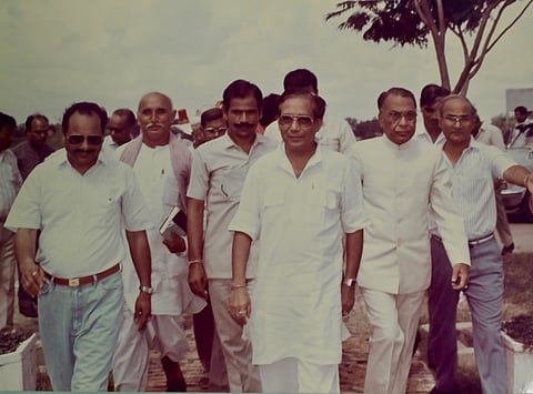 जनसेवा, विकास और जनविश्वास के अमर प्रतीक: कुंवर दिवाकर विक्रम सिंह ‘बच्चा साहब’ की प्रेरणादायी विरासत