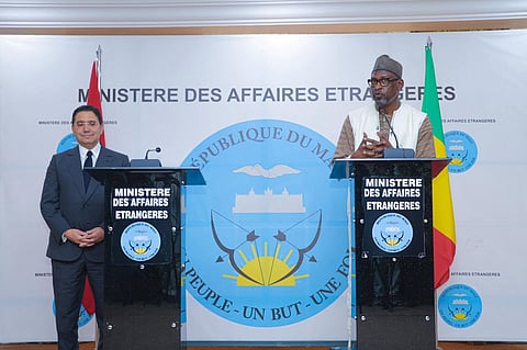 Moroccan Sahara: Republic of Mali Announces Withdrawal of Its Recognition of the So-Called 'Sadr'