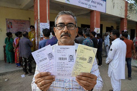 One Man, Three Tickets: Gujarat Local Polls Throw Up Unprecedented Twist