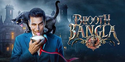 Bhooth Bangla Sparks Massive Buzz with Record Advance Bookings Ahead Of Release