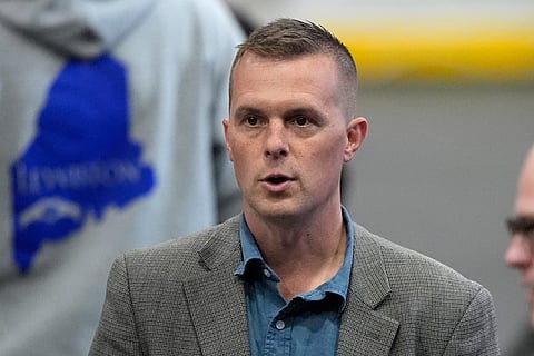 Maine Democrat Jared Golden Sparks Firestorm After Blocking Iran War‑Powers Vote in U.S. House