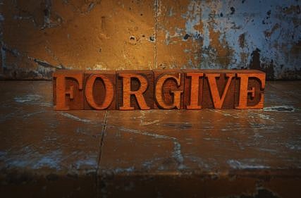 The Alchemy of Forgiveness