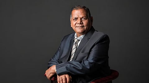 Bikaji Foods Founder Shiv Ratan Agarwal Passes Away at 74