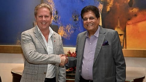 ‘जीरो ड्यूटी’ एक्सेस से यूपी के MSME और आगरा के चमड़ा उद्योग को मिलेगा नया वैश्विक विस्तार: नंदी