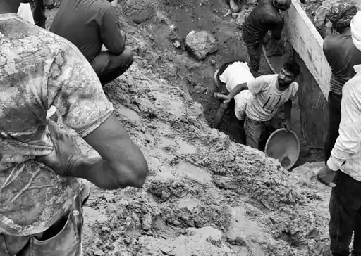 Under-construction Building Collapses In Lucknow's Gomtinagar, One Dead 