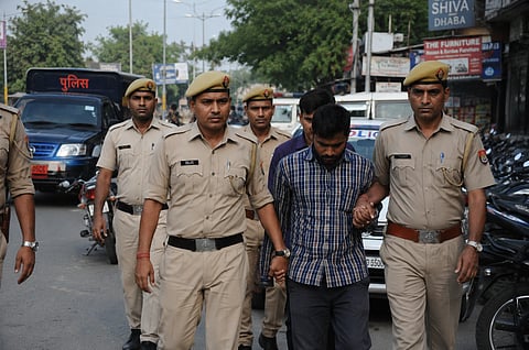 UP’s Crime Drop Shines: NCRB Report Highlights 64% Kidnapping Plunge, Anti-Romeo Success