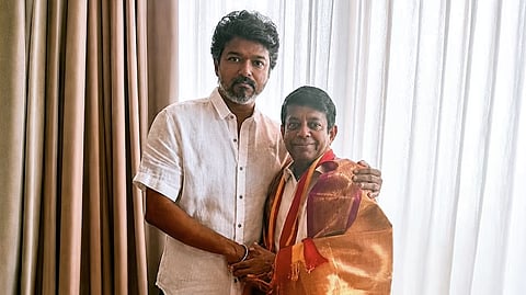 CM Vijay Revokes Astrologer’s OSD Appointment After Backlash