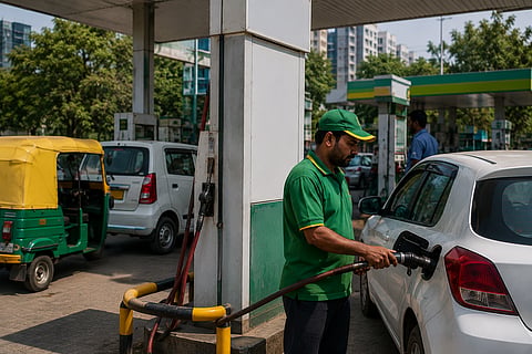 CNG Gets Costlier Again in Delhi-NCR; Prices Hiked for Second Time in Three Days