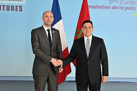 France Reiterates 'Present & Future of Sahara Lie Within Framework of Moroccan Sovereignty'
