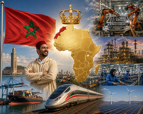 Morocco Claims the Crown as Africa’s Most Industrialised Economy
