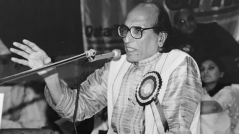 Acclaimed Urdu Poet Bashir Badr Passes Away In Bhopal At 91