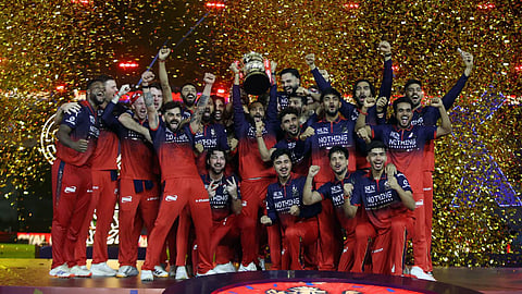 RCB Make History: Defending Champions Defeat Gujarat Titans to Win IPL 2026 Title