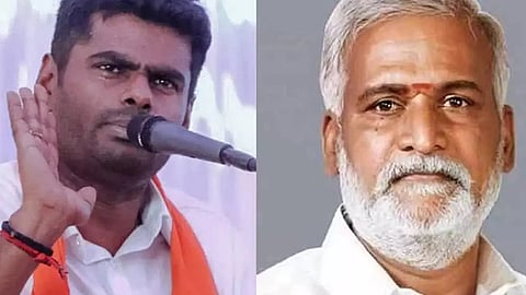 K Annamalai and PK Sekar Babu