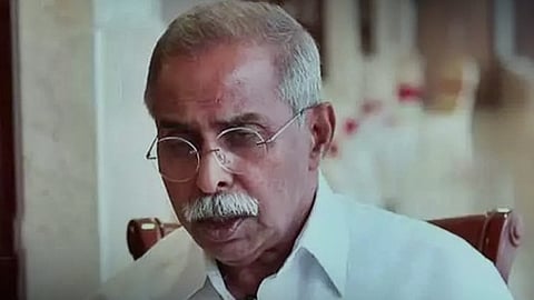 YS Bhaskar Reddy, father of Kadapa MP Y.S. Avinash Reddy