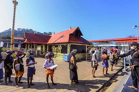 Dalit man who won Sabarimala unniyappam tender in Kerala attacked, spat on