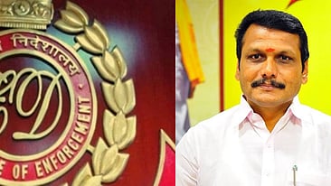 Tamil Nadu Minister Senthil Balaji