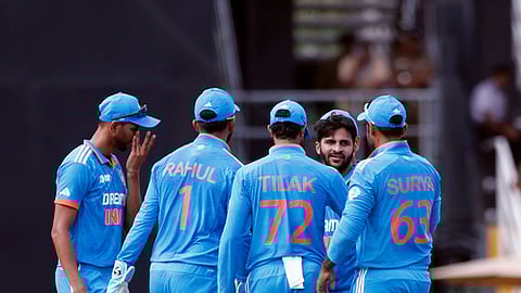 India National Cricket Team