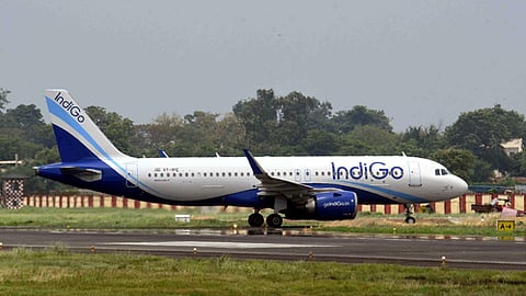 IndiGo flight