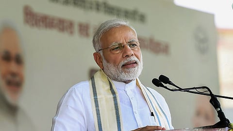PM Narendra Modi