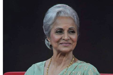 Waheeda Rehman