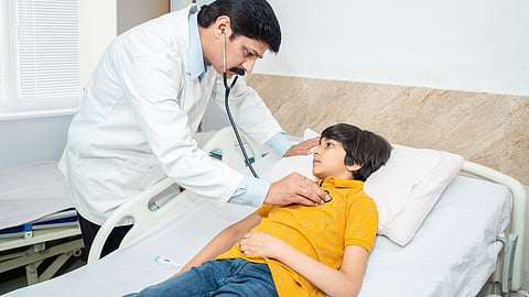 The impact of dengue on children’s health & development