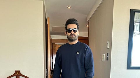 Jr NTR