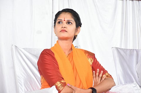 Chaitra Kundapura