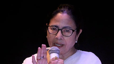 West Bengal Chief Minister Mamata Banerjee