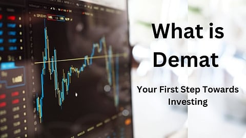 A Guide To Opening a Demat Account in India