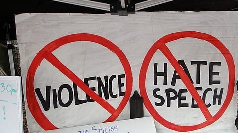 100 sitting MPs and MLAs have declared hate speech cases against them