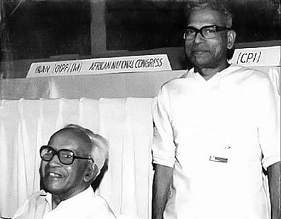 VS Achuthanandan, uncompromising Communist, turns 100