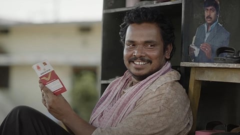 Sampoornesh Babu in Martin Luther King