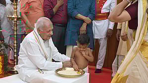 Arif Mohammed Khan