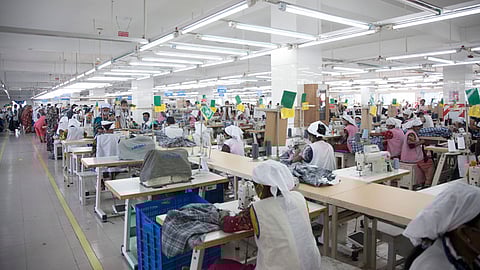 Kerala garment firm not to provide uniforms to Israel until peace is restored