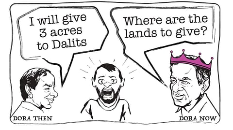 Congress ad on KCR in newspapers