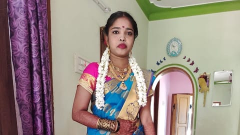 23-year-old Soundarya