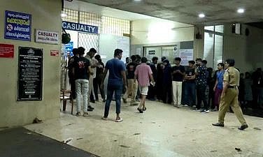 4 students die in stampede at Kerala CUSAT college tech fest