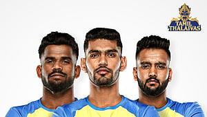 Tamil Thalaivas