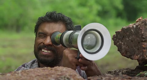 Tovino Thomas’s Adrishya Jalakangal trailer suggests a surreal film