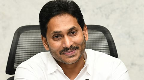 YS Jagan Mohan Reddy