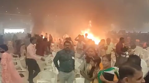 Kalamassery explosion