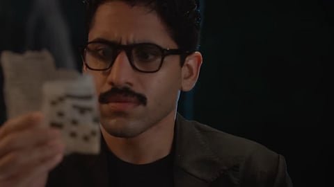 Naga Chaitanya in Dhootha